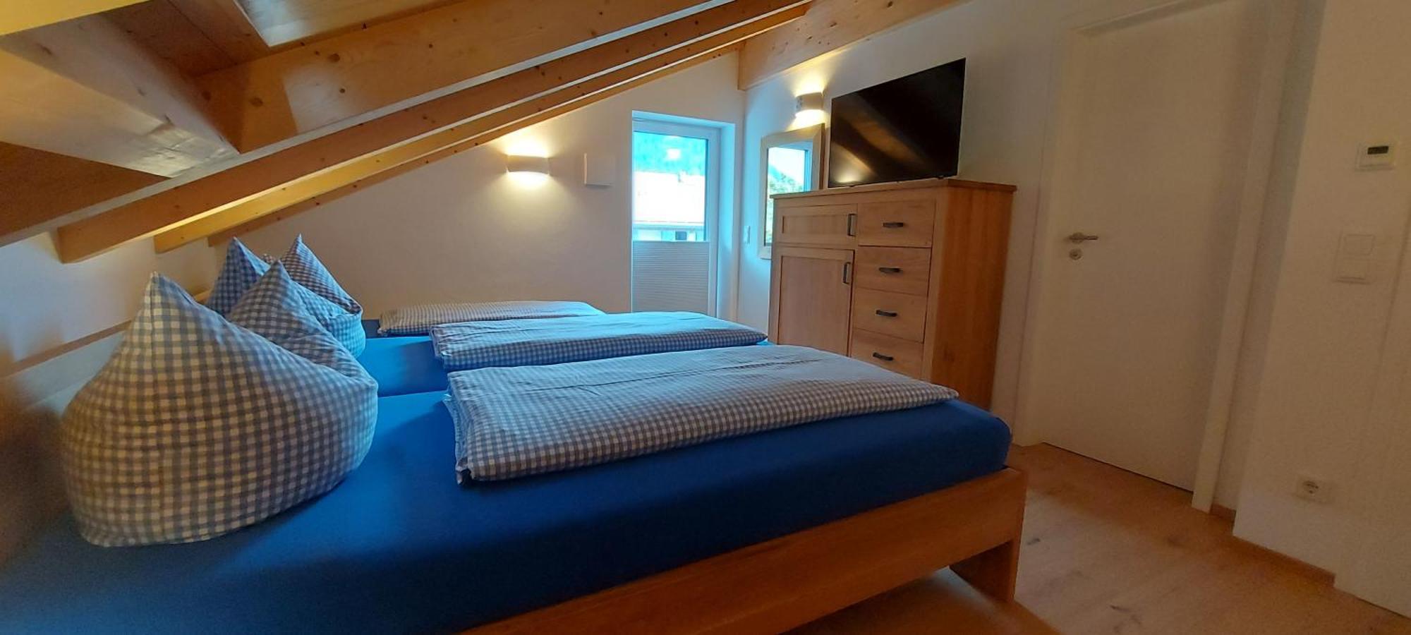 Apartment Bergblick Гармиш-Партенкирхен Экстерьер фото