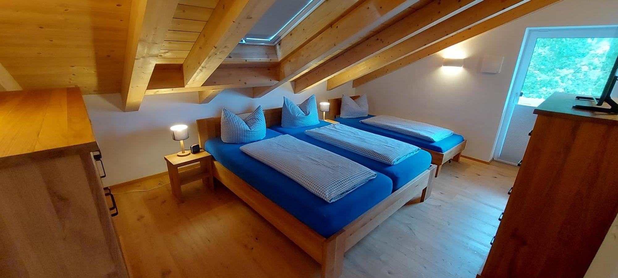 Apartment Bergblick Гармиш-Партенкирхен Экстерьер фото